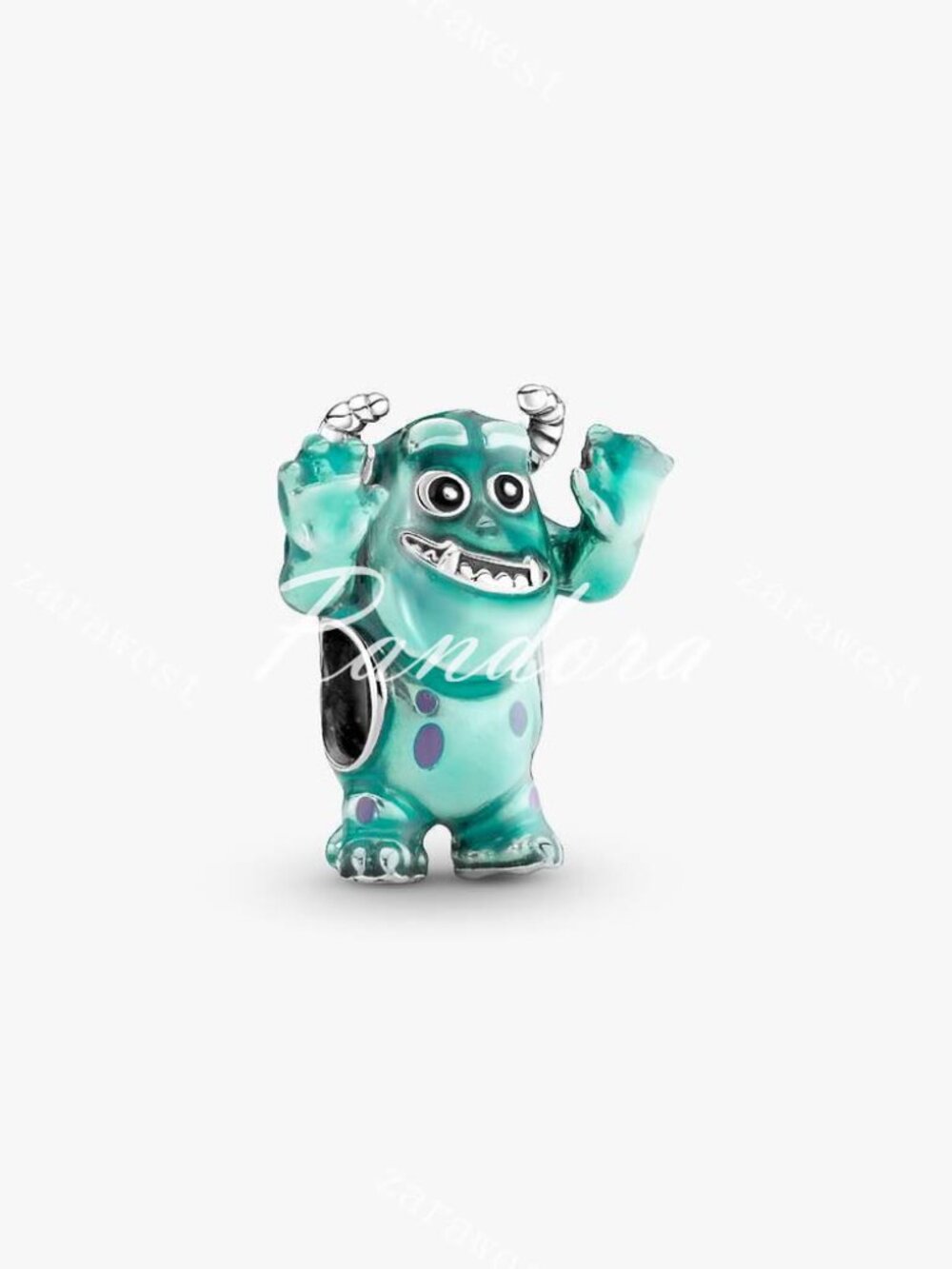 Pandora Disney Pixar Sulley Charm